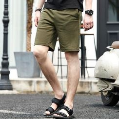 Hansika - Knit Sweatshorts Hansika - Knit Sweatshorts
