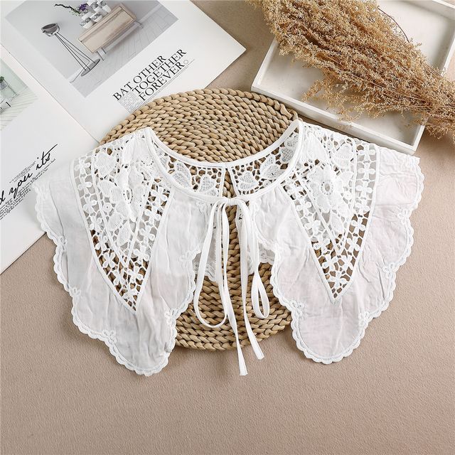 MIOW-Lace Decorative Collar