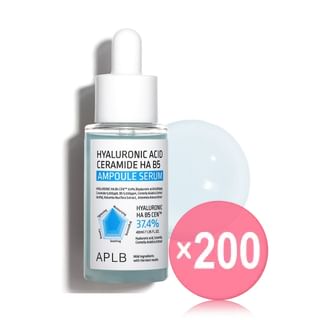 APLB - Hyaluronic Acid Ceramide HA B5 Ampoule Serum (x200) (Bulk Box)