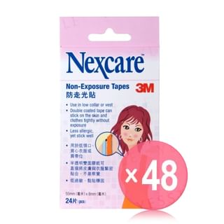 3M - Nexcare Non-Exposure Tapes (x48) (Bulk Box)