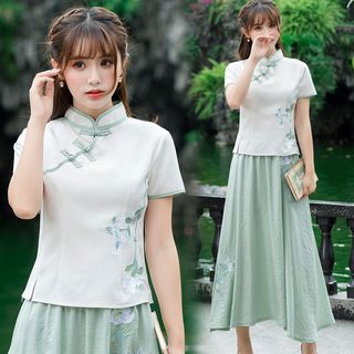 short hanfu