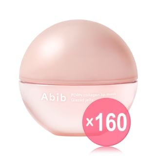 Abib - PDRN Collagen Lip Mask Glazed Jelly (x160) (Bulk Box)