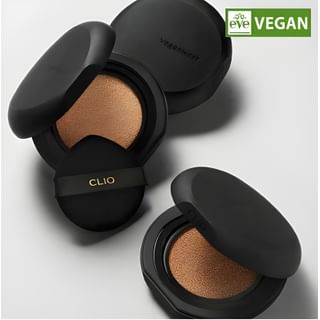 CLIO - Veganwear Ceramide Velvet Cushion - 3 Colors