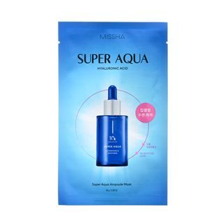 MISSHA - Super Aqua Ampoule Mask | YesStyle