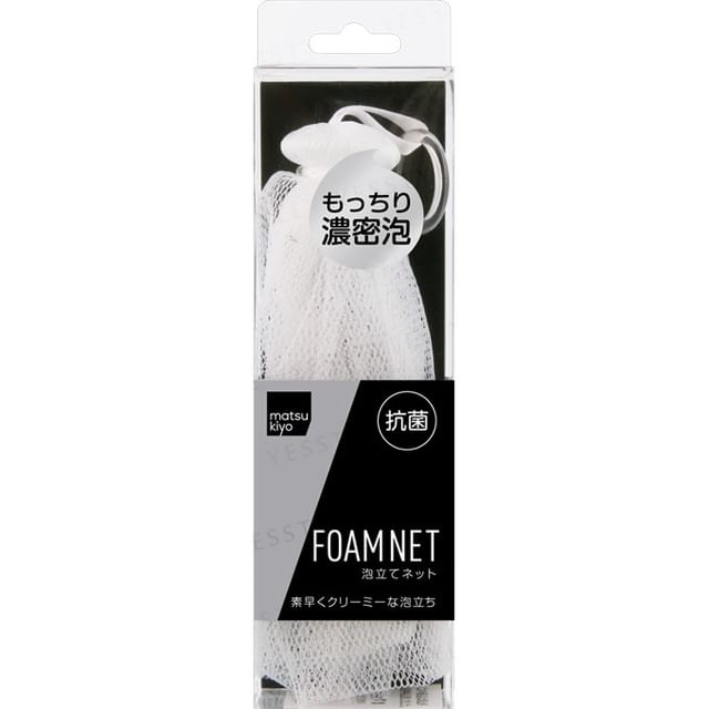 matsukiyo-Foam Net