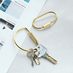 Ms Zaa - Key Ring Ms Zaa - Key Ring
