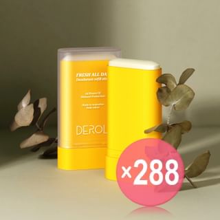 DEROL - Rosin After The Rain Deodorant Stick (x288) (Bulk Box)