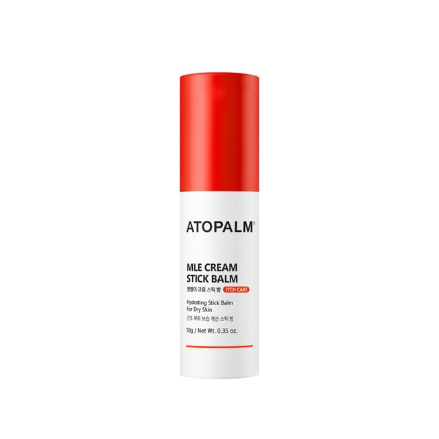 ATOPALM-MLE Cream Stick Balm - Balm em Bastão-10 G
