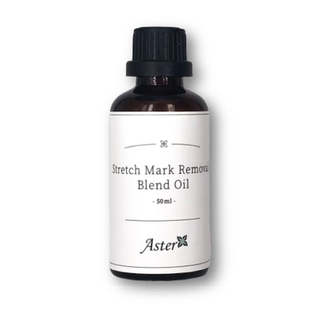 Aster Aroma-Stretch Mark Removal Blend Oil