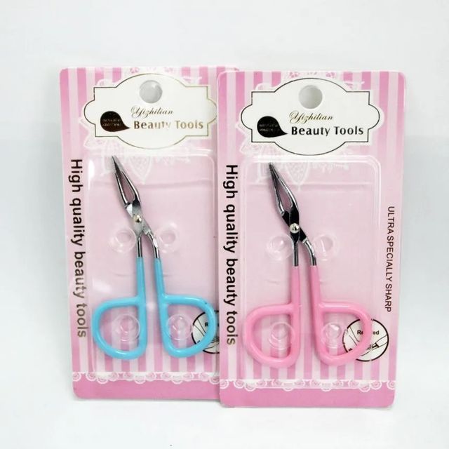 Tweezers and Scissors - Esthetic World Beauty - Online Shop