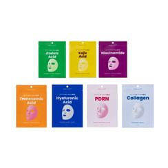 NINELESS My Fit Sheet Mask 1 sheet - 7 Types