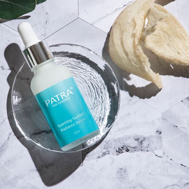 PATRA-Sparkling Swiftlet Radiance Serum