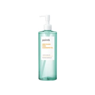 dot solution - point& Deep Clean Pore Cleansing Oil Jumbo