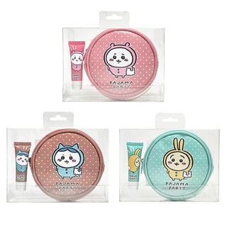 RACE - Chiikawa Hand Soap Set With Pouch