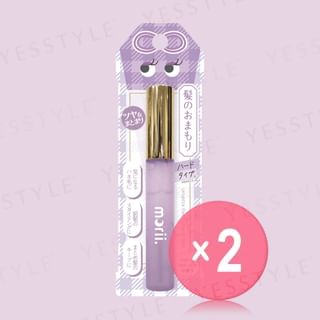 morii. - Urupita Hair Liquid Fixer Charm Lilac 2pcs Bundle Set