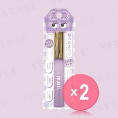 morii. - Urupita Hair Liquid Fixer Charm Lilac 2pcs Bundle Set