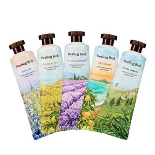 Healing Bird - French Perfume Hand Cream - 5 Types