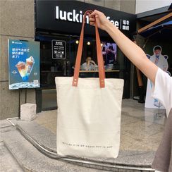 Eastin - Canvas Tote Bag Eastin - Canvas Tote Bag