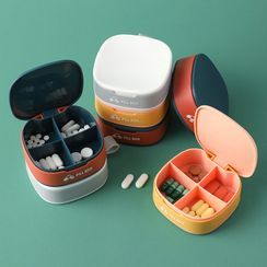 Livesmart(リブスマート) - Travel Pill Box