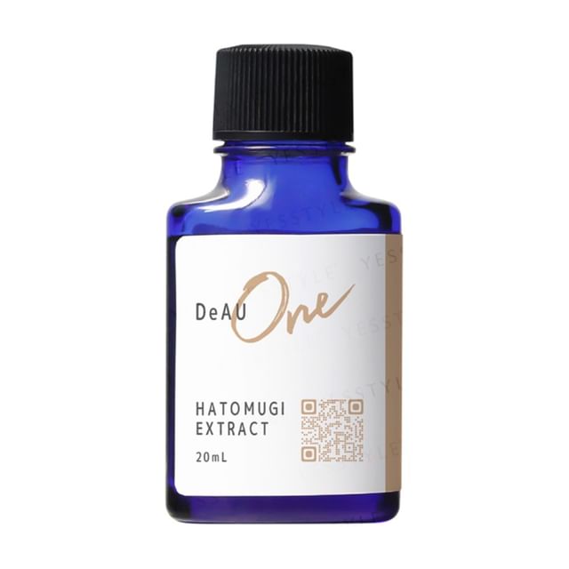 DeAU-Hatomugi Extract Hatomone Serum