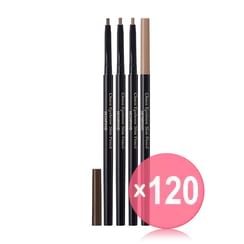 SKINFOOD - Choco Eyebrow Slim Pencil - 4 Colors (x120) (Bulk Box)