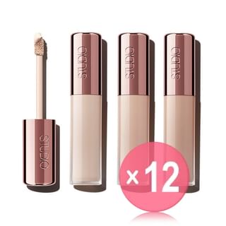 The Saem - Studio Concealer - 3 Colors (x12) (Bulk Box)
