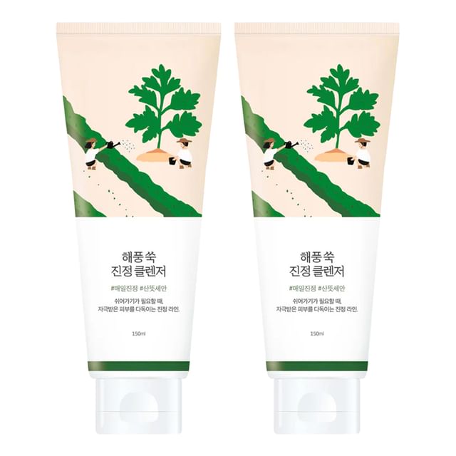 Mugwort Calming Cleanser