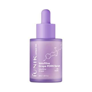 iUNIK - Volufiline Grape PDRN Serum