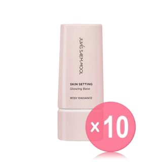JUNG SAEM MOOL - Skin Setting Glowing Base (x10) (Bulk Box)