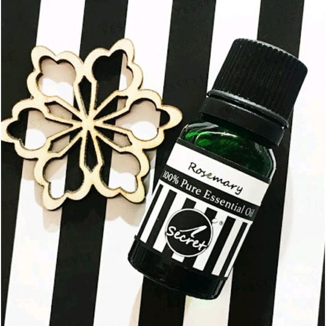 iSecret-Rosemary Organic Pure Essential Oil