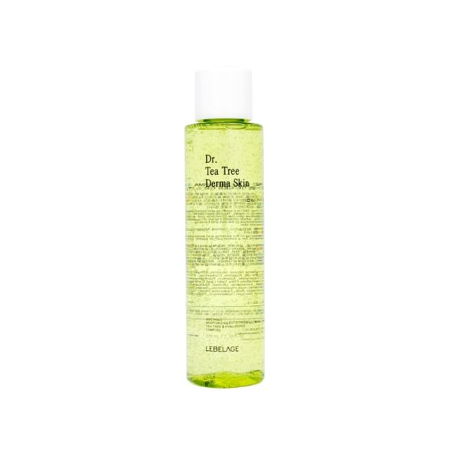 LEBELAGE-Dr Tea Tree Derma Skin