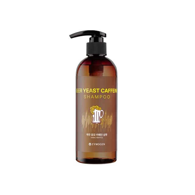 ZYMOGEN-Beer Yeast Caffeine Shampoo