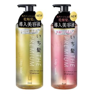 Kracie - Ichikami The Premium Extra Damage Care Shampoo