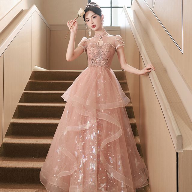 knee length dresses for ladies Jovani 36571 main image 0