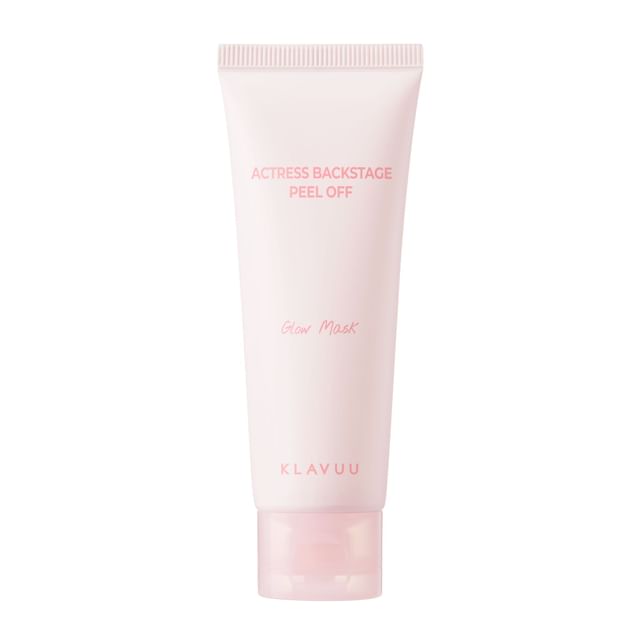 KLAVUU-Actress Backstage Peel Off Glow Mask - Masque peel-off éclat