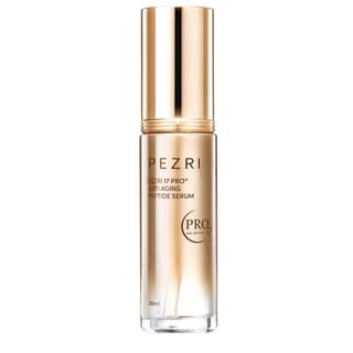 PEZRI-17 Pro Anti Aging Peptide Serum