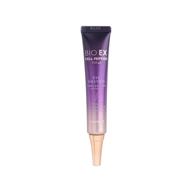 TONYMOLY-Bio Ex Cell Peptide Fill Up Eye Solution