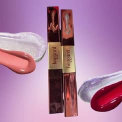 haggard - Purple Scepter Series Glassy Lip Gloss - 2 Colors