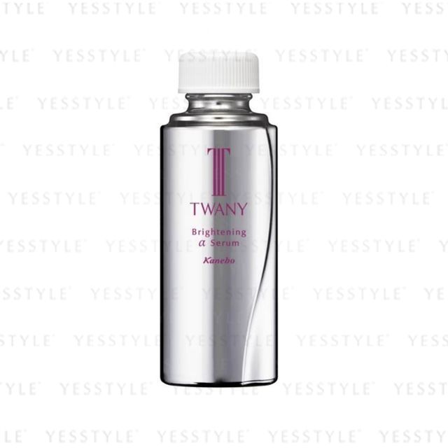 定番の中古商品 Kanebo YesStyle | Refill Serum a Brightening Twany - 美容液