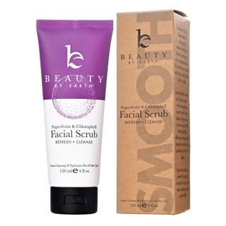 Beauty by Earth - Exfoliating Facial Scrub & Cleanser
