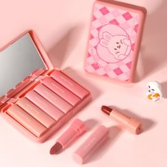 Heng Fang - Soft Rabbit Matte Lipstick Set