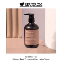 REUNROM - Anti Hair Fall Silicone-Free Energizing Wood Treatment