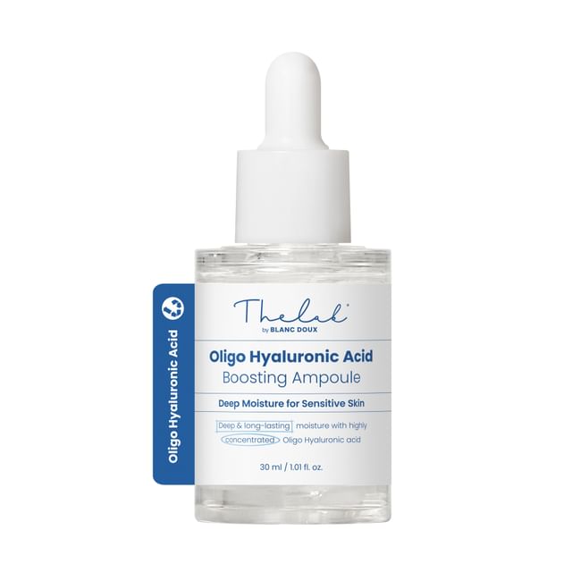 THE LAB by blanc doux Oligo Hyaluronic Acid Boosting Ampoule