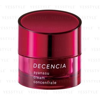DECENCIA ayanasu eye cream concentrate DECENCIA ayanasu cream
