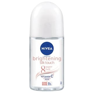 NIVEA - Brightening Silk Touch 8 Super Food Vitamin C Roll On