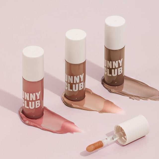 UNNY CLUB-Velvet Mist Liquid Eyeshadow - Sombra Líquida - 3 Cores