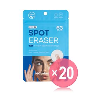 NOLAHOUR - Spot Eraser Blue (x20) (Bulk Box)