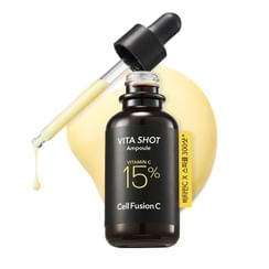 Cell Fusion C - Toning C Vita Shot Ampoule