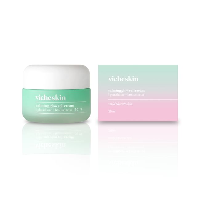 THE PURE LOTUS - vicheskin Calming Glow Cell Cream
