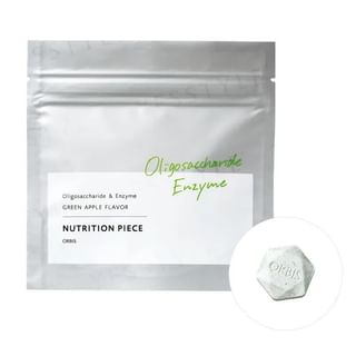 Orbis - Nutrition Piece Oligosaccharide & Enzyme Green Apple